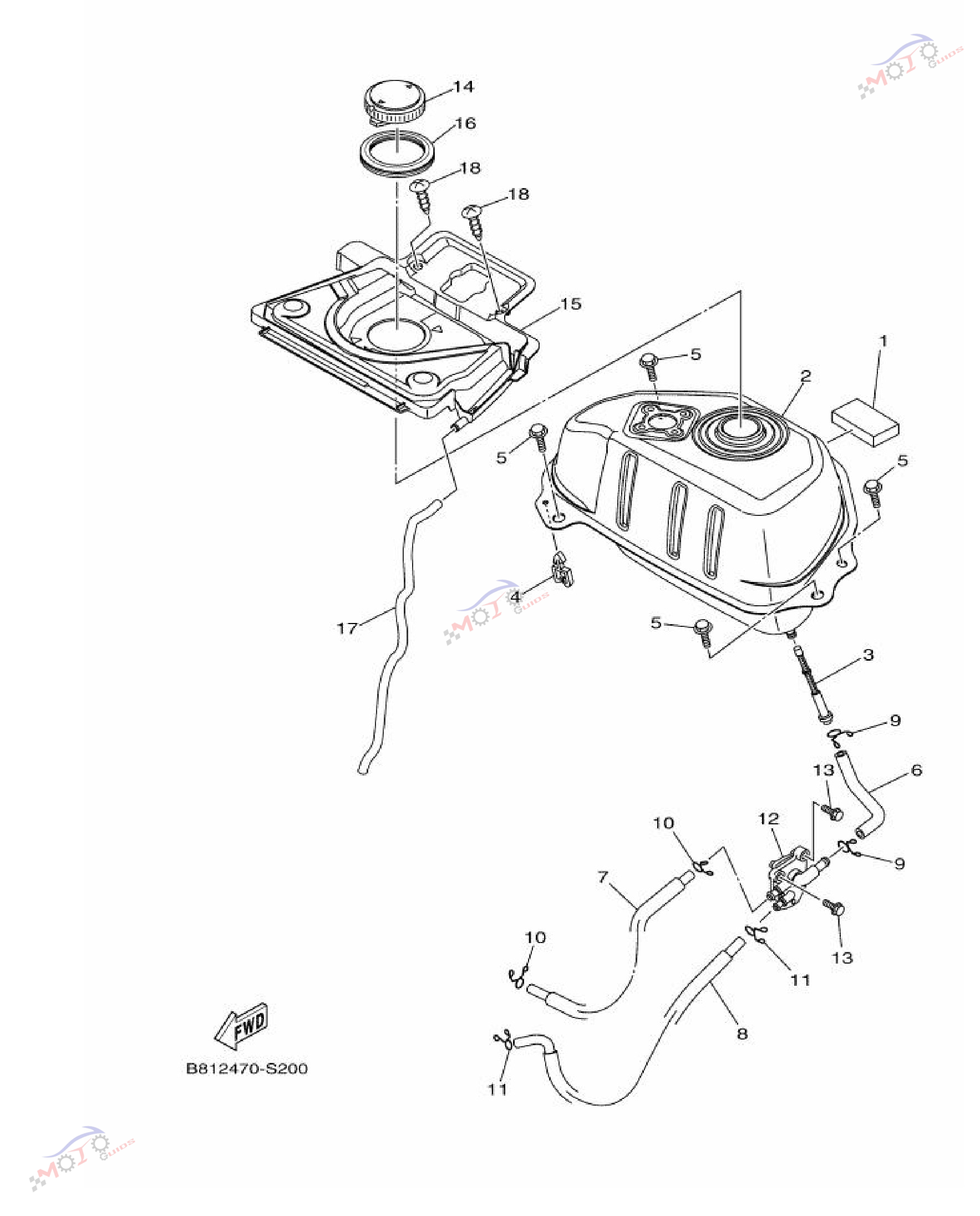 Frame Diagram